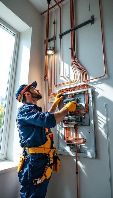 Electrician