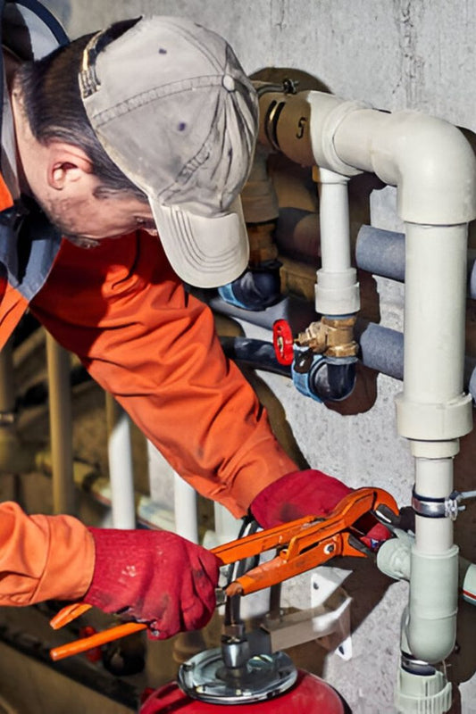Plumber